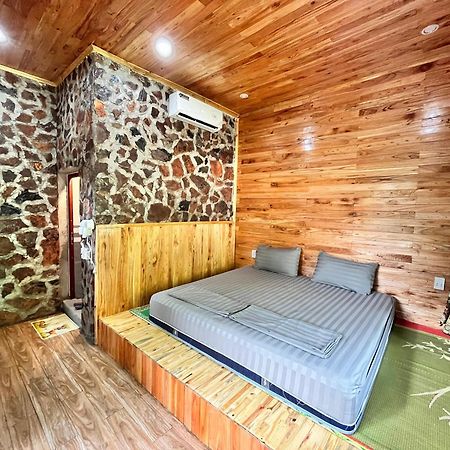 Tày Homestay Làng Đá Cổ Khuổi Ky- Bản Giốc Cao Bang Ngoại thất bức ảnh