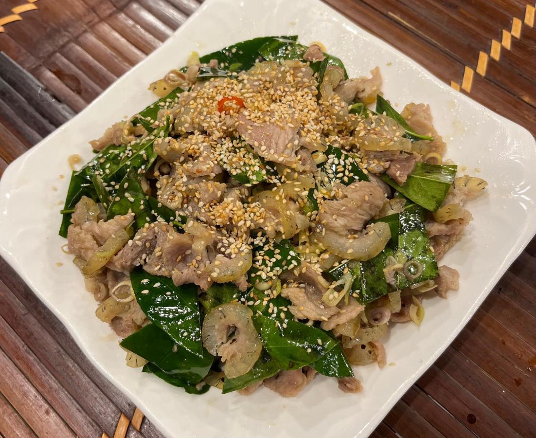 Tày Homestay Làng Đá Cổ Khuổi Ky- Bản Giốc Cao Bang Ngoại thất bức ảnh