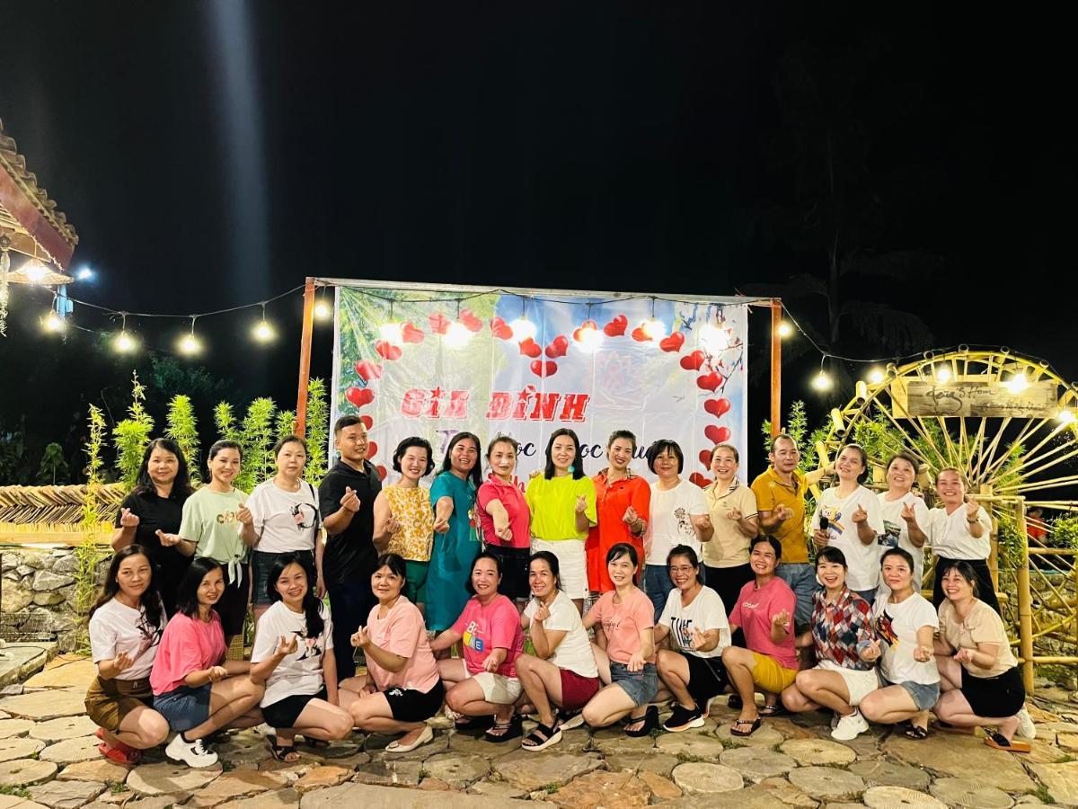 Tày Homestay Làng Đá Cổ Khuổi Ky- Bản Giốc Cao Bang Ngoại thất bức ảnh