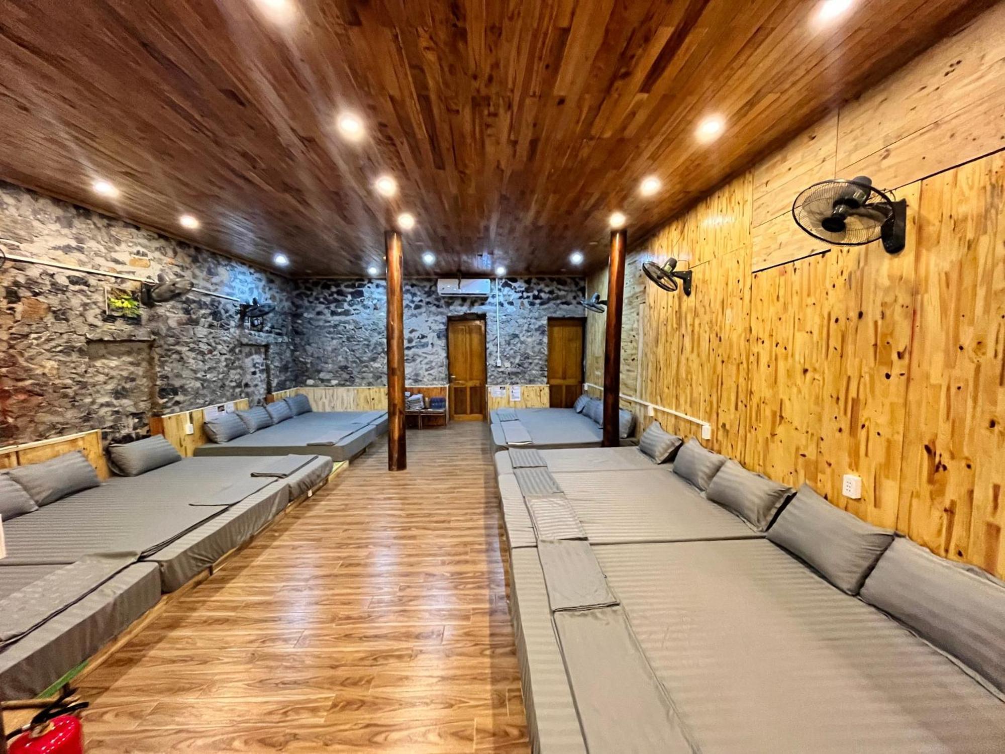 Tày Homestay Làng Đá Cổ Khuổi Ky- Bản Giốc Cao Bang Ngoại thất bức ảnh